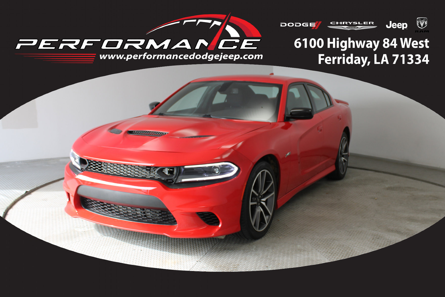 2023 Dodge Charger R/T's photo