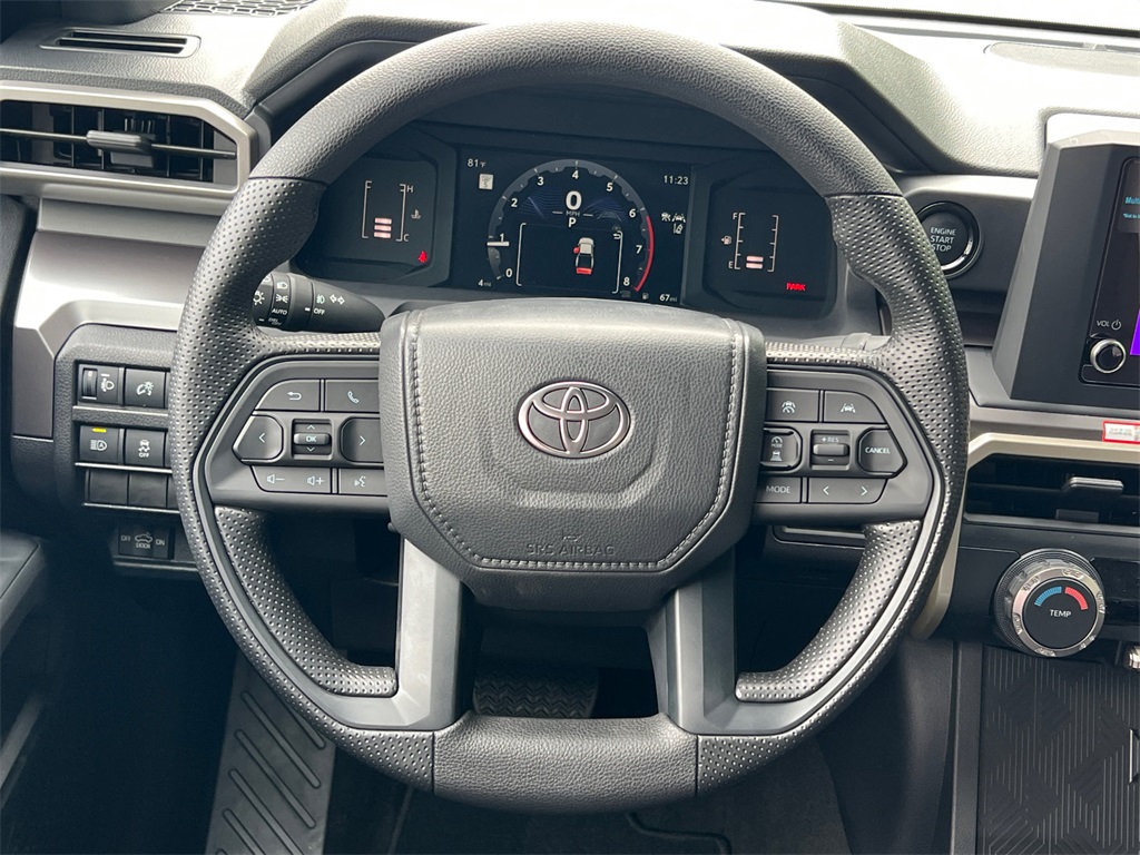 2025 Toyota Tacoma SR5 photo 23