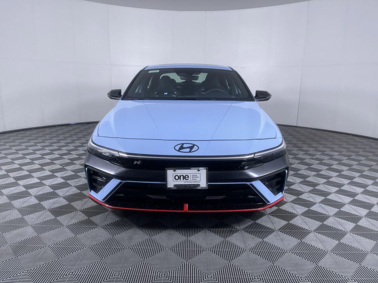 2025 Hyundai Elantra N photo 2