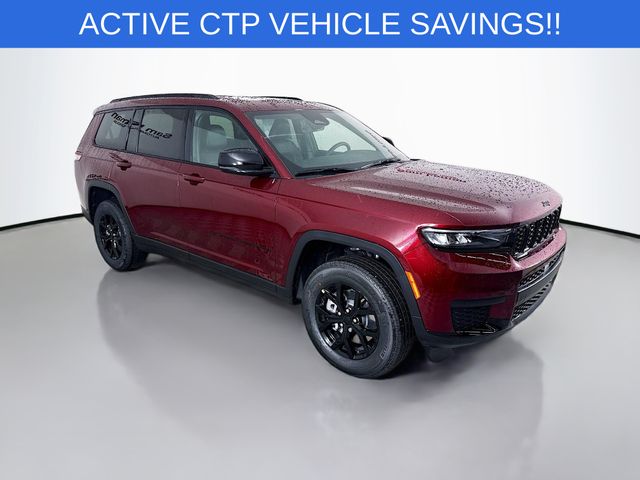 2025 Jeep Grand Cherokee L Altitude's photo