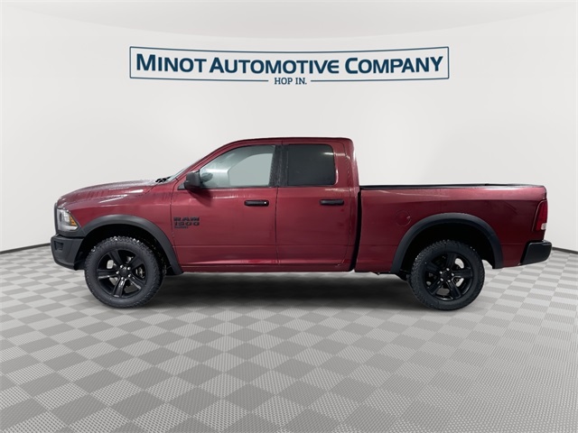 2022 Ram 1500 Classic Warlock photo 2