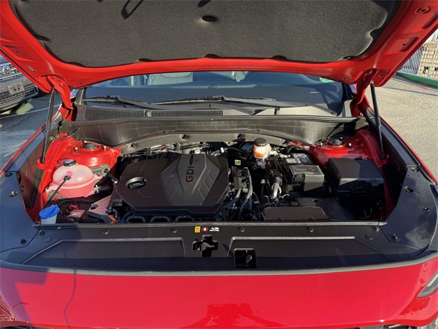 2021 Hyundai Santa Fe SE photo 11