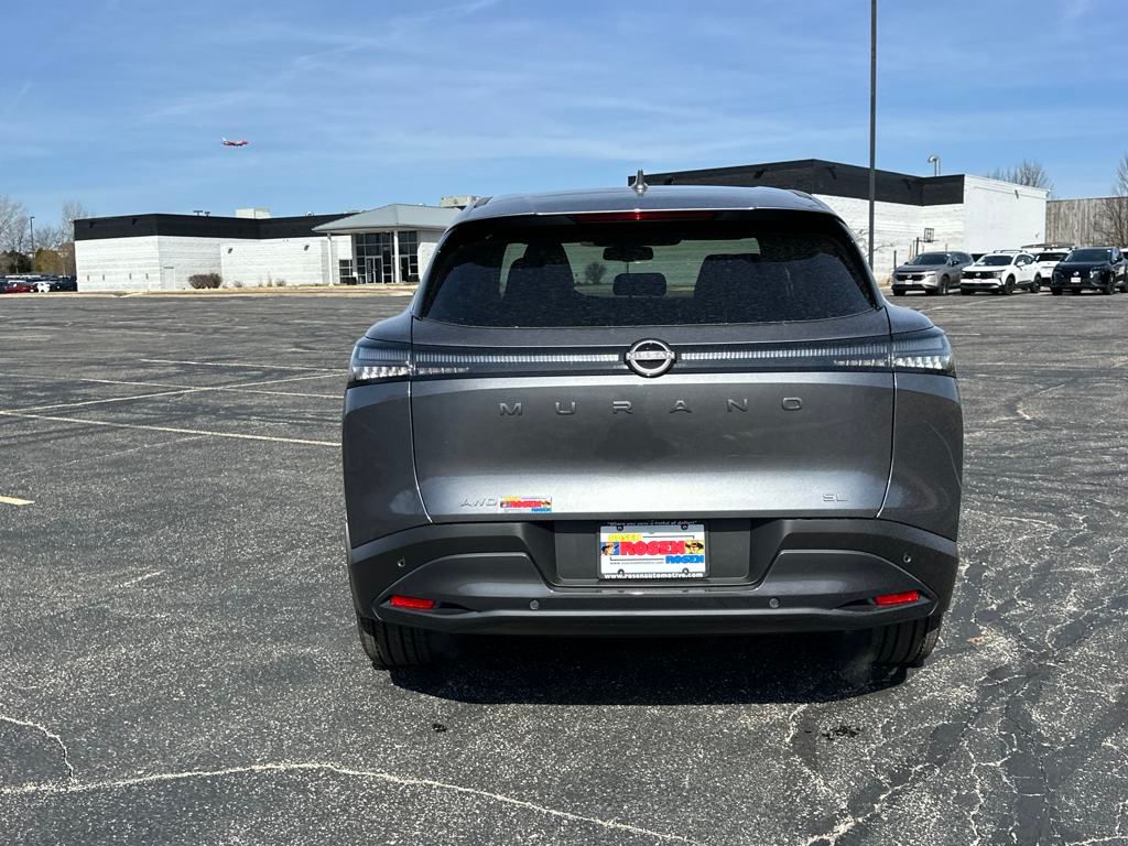 2025 Nissan Murano SL photo 3