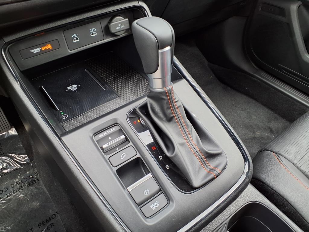 2026 Honda CR-V Hybrid Sport-L photo 13