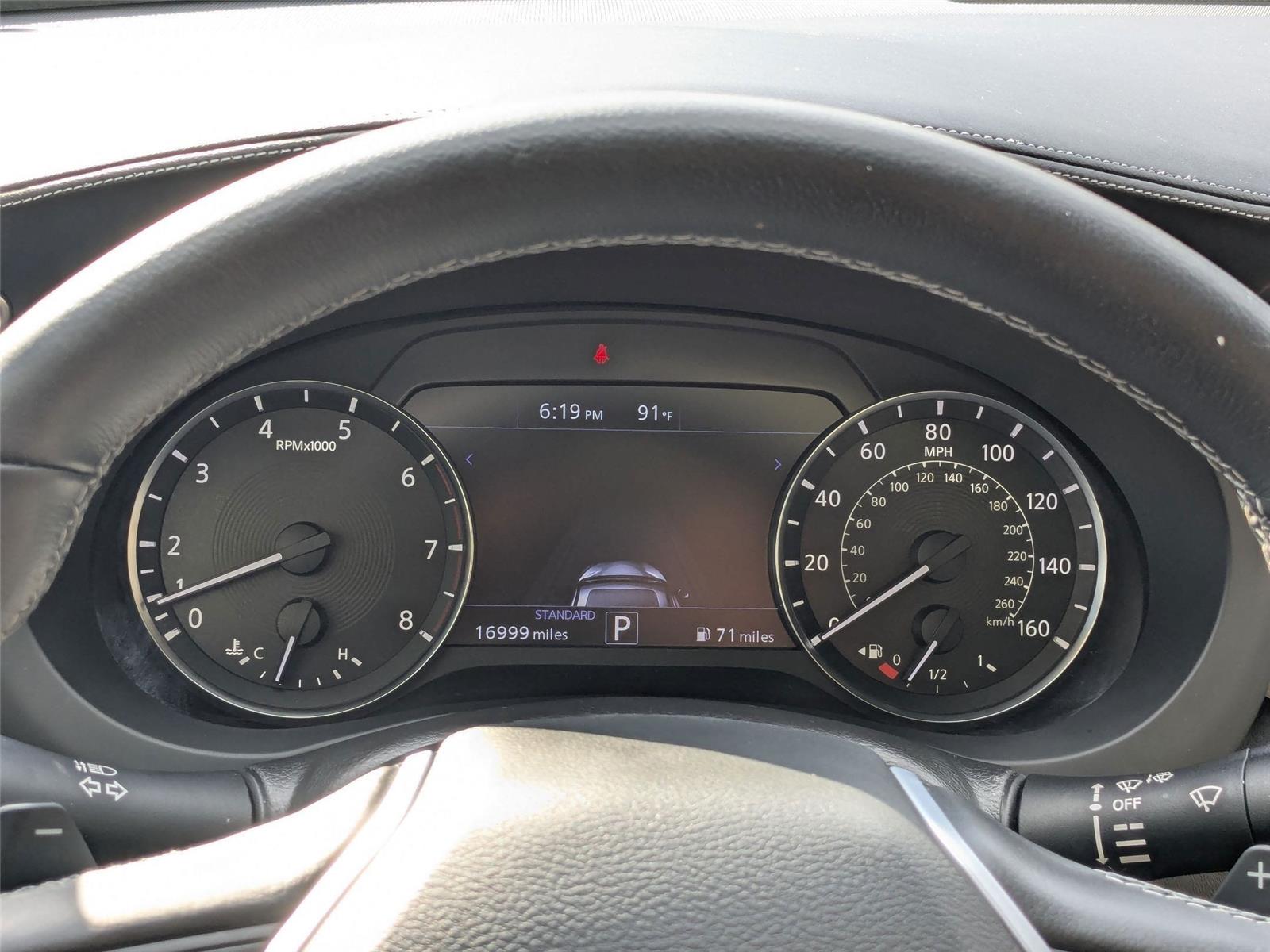 2023 Infiniti QX55 Luxe photo 19
