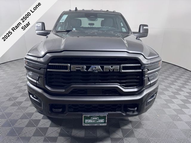2025 Ram 2500 Big Horn photo 3