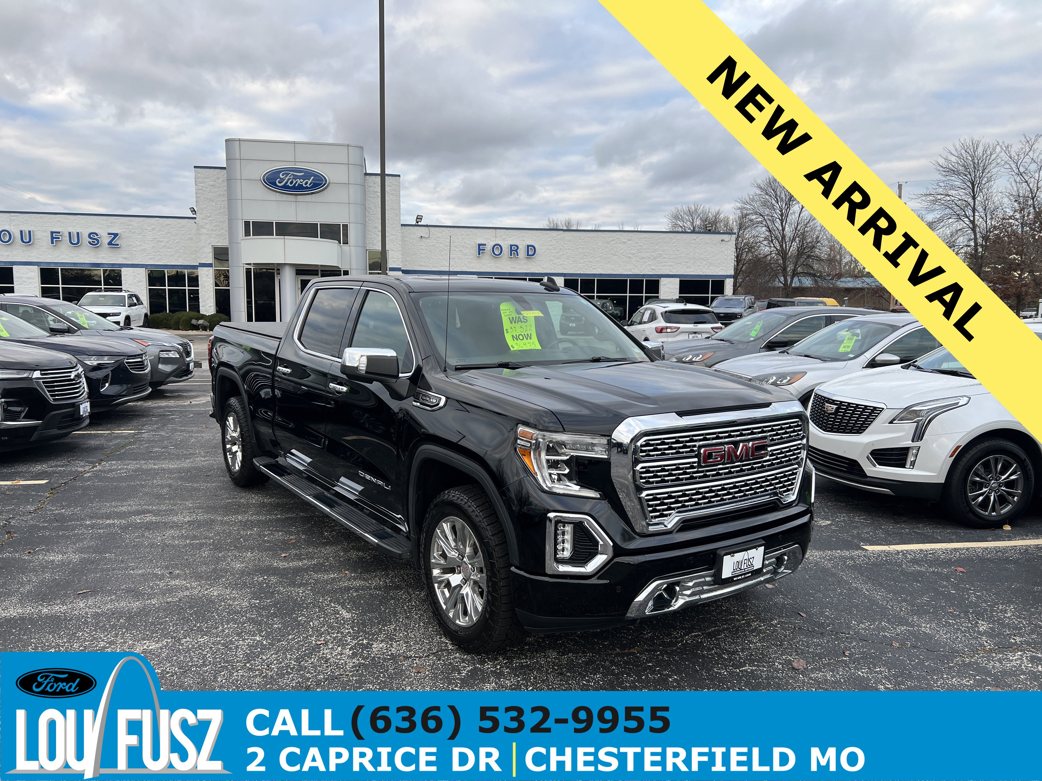 2019 GMC Sierra 1500 Denali Denali's photo