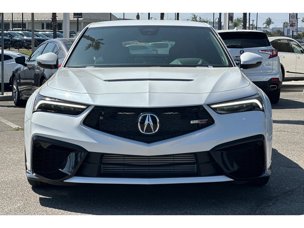 2025 Acura Integra Type S photo 3