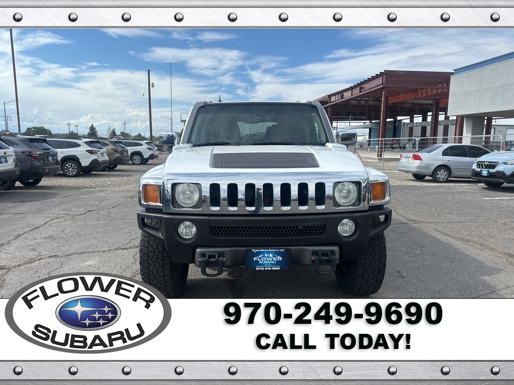 2006 Hummer H3 Luxury photo 2