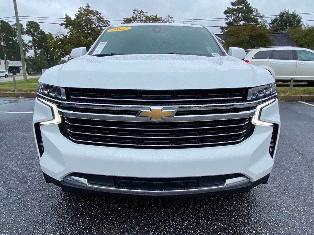 2021 Chevrolet Tahoe LT photo 14