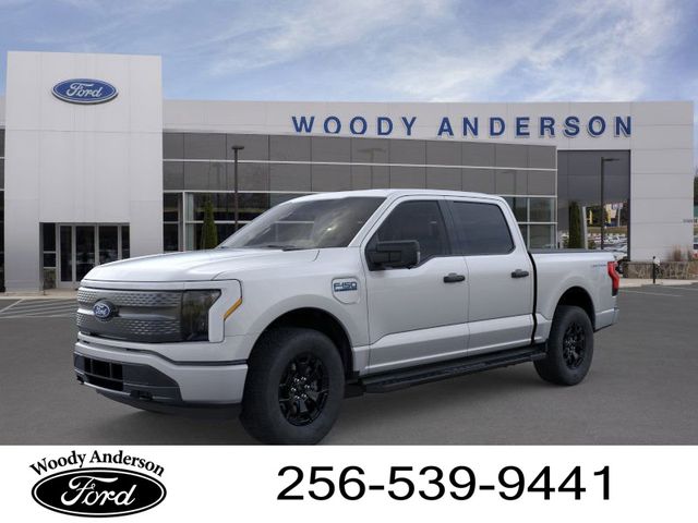 2025 Ford F-150 Lightning XLT's photo