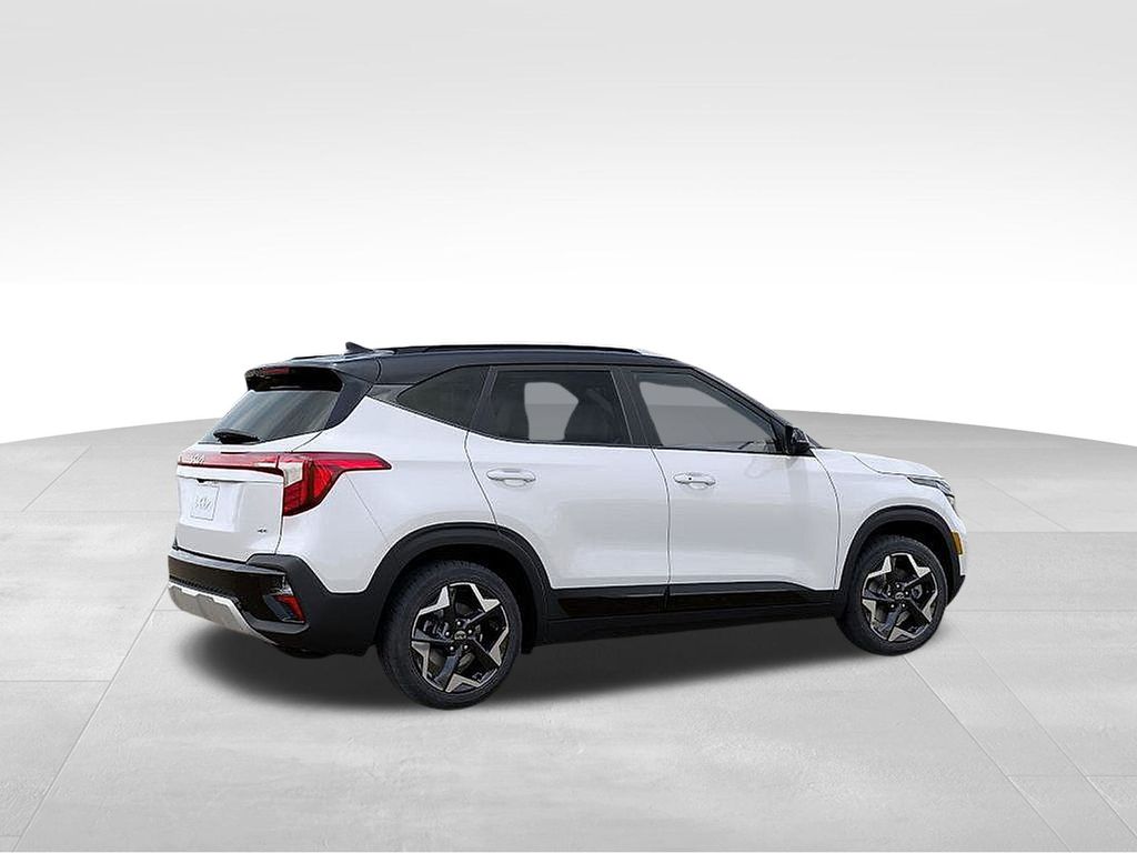 2026 Kia Seltos S photo 5