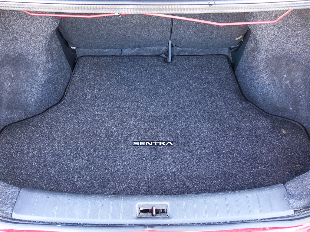 2017 NISSAN SENTRA - Image 23