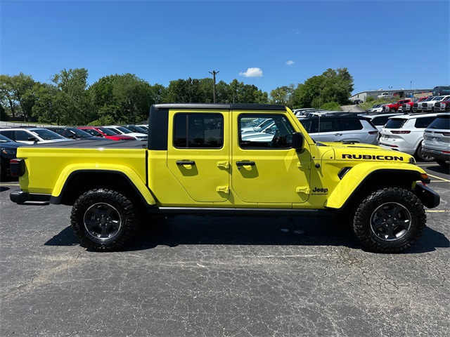 2023 Jeep Gladiator Rubicon photo 4