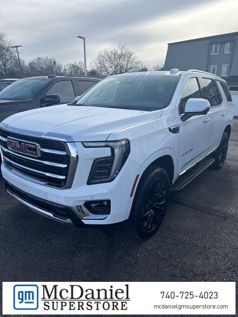 2026 GMC Yukon Elevation's photo