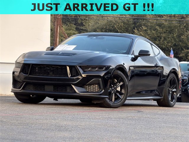2024 Ford Mustang GT's photo