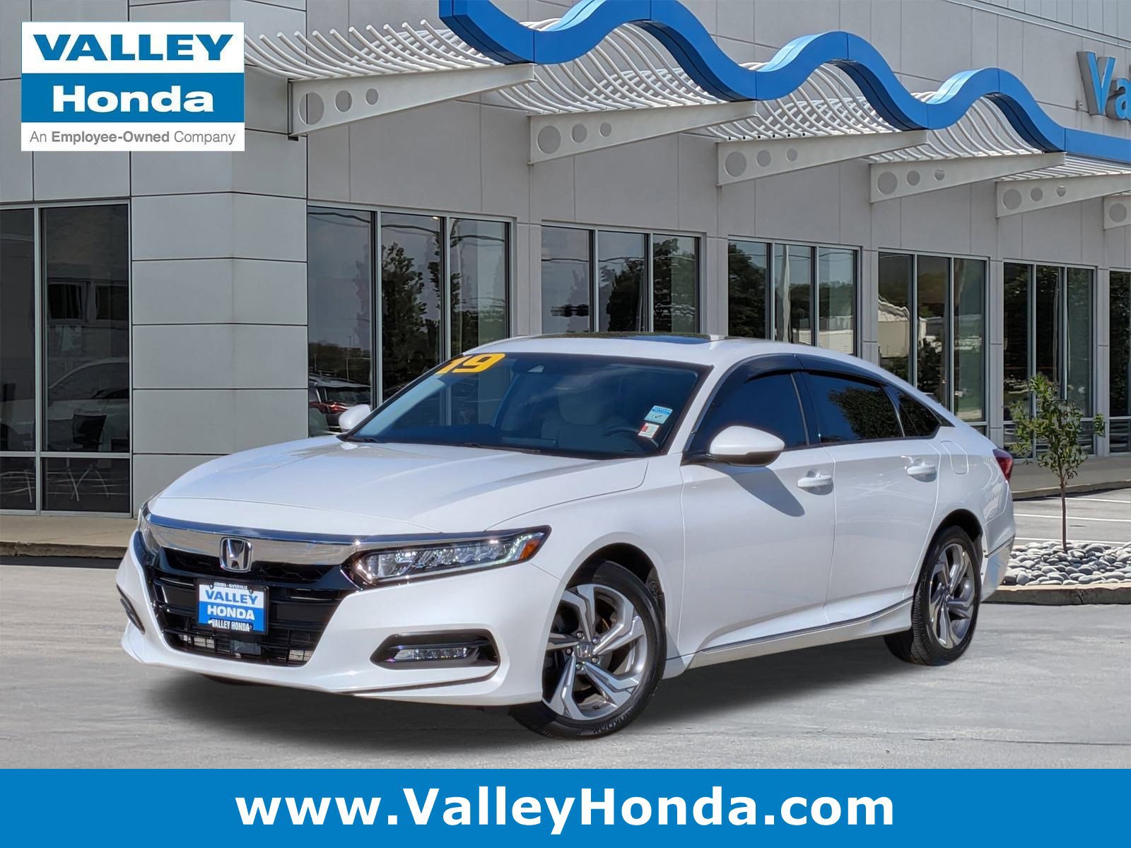 2019 Honda Accord EX-L