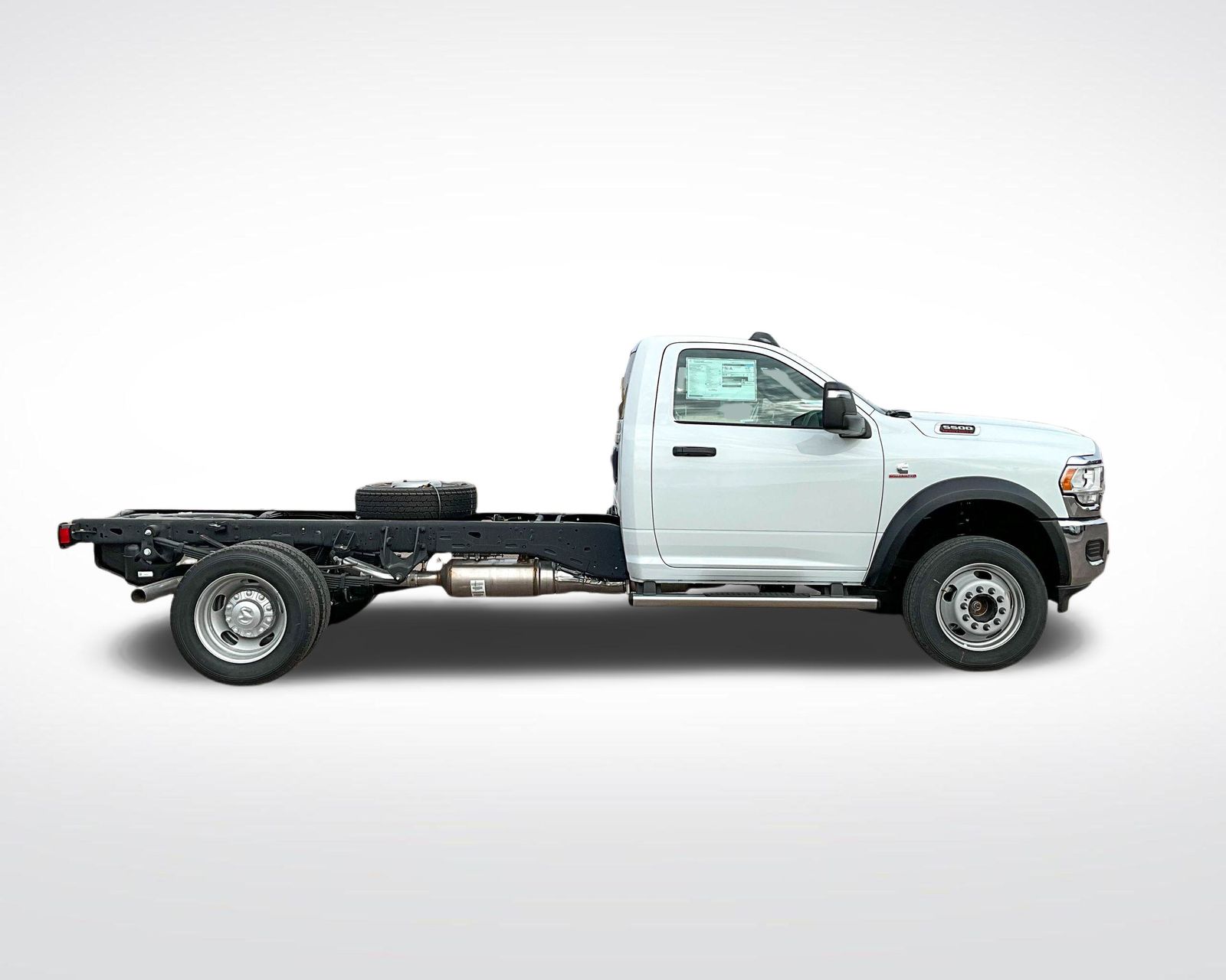 2024 Ram 5500 Tradesman photo 4