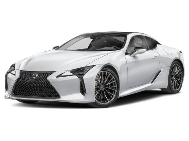 2026 Lexus LC 500's photo