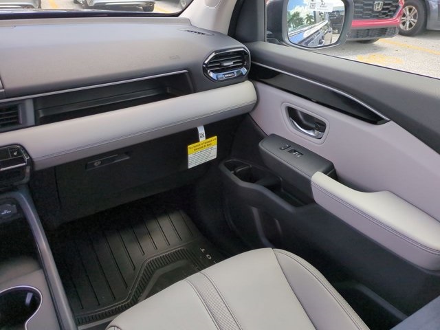 2025 Honda Pilot EX-L photo 14