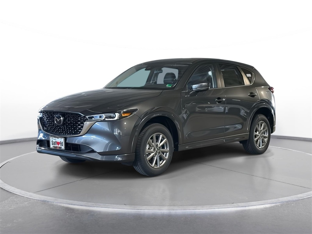 2025 Mazda CX-5 S Select Package's photo