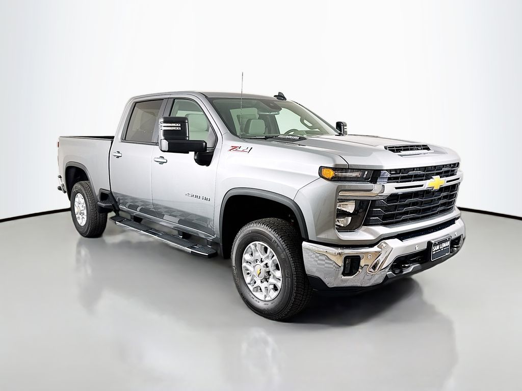 2026 Chevrolet Silverado 2500HD LT's photo
