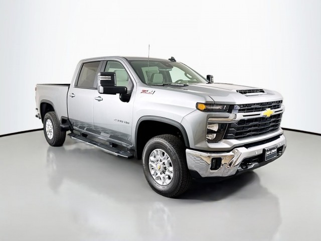 2026 Chevrolet Silverado 2500HD LT's photo