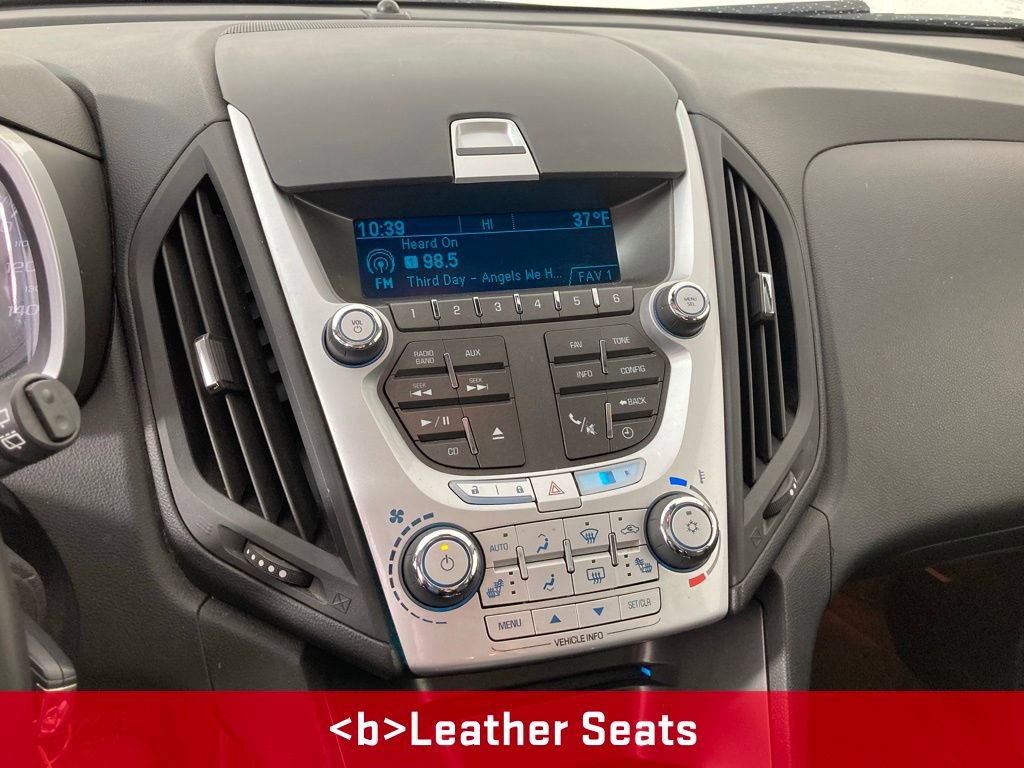 Used 2011 Chevrolet Equinox LTZ with VIN 2CNFLGE59B6287553 for sale in Monticello, Minnesota