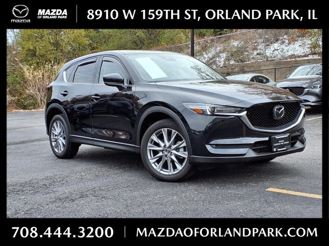 2021 Mazda CX-5 Grand Touring Reserve's photo