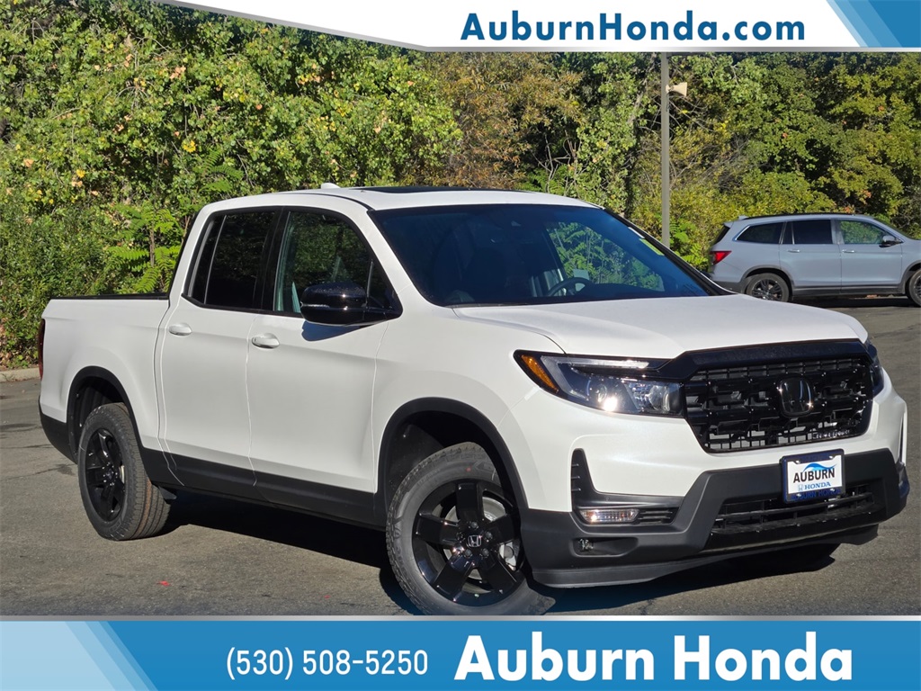 2026 Honda Ridgeline Black Edition's photo