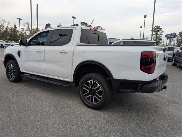2024 Ford Ranger Lariat photo 4