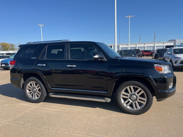 Used 2011 Toyota 4Runner Trail with VIN JTEBU5JR7B5042223 for sale in Fort Madison, IA