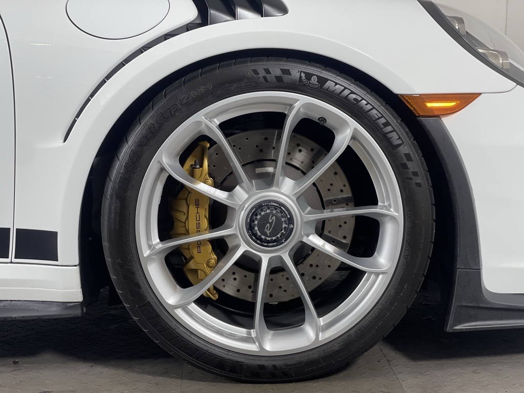 2019 Porsche 911 GT3 RS photo 11