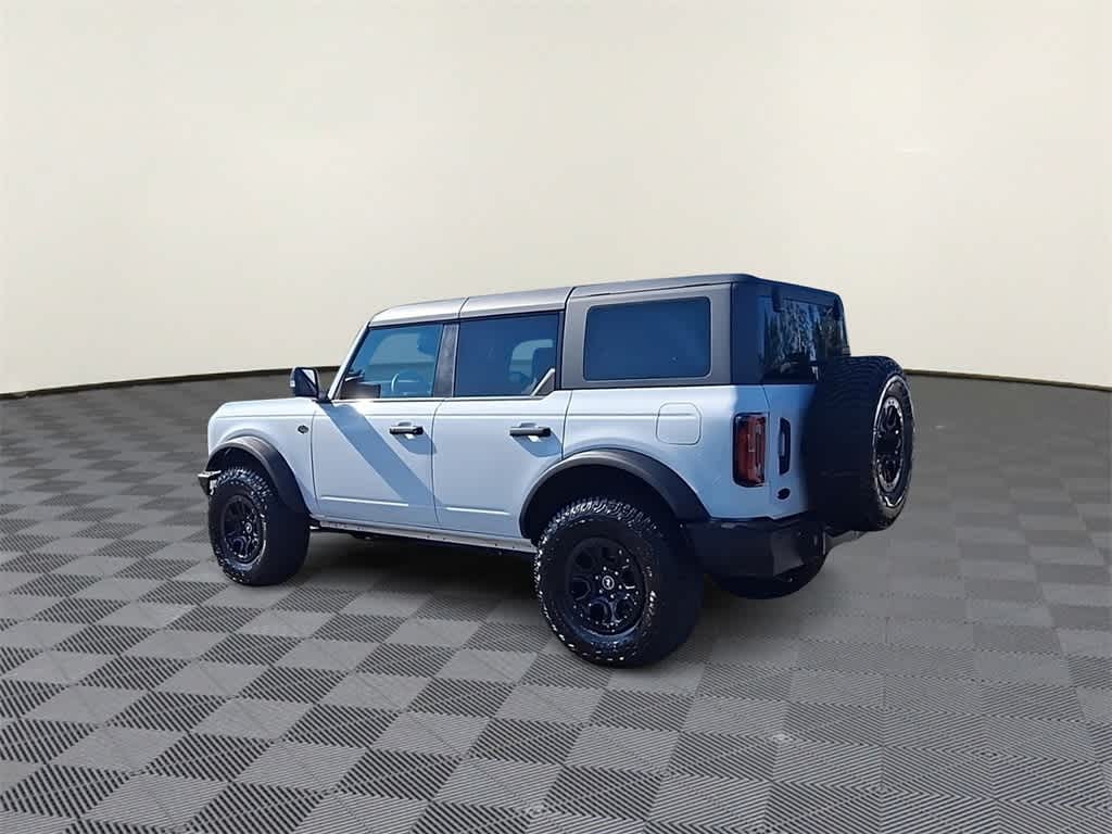 2024 Ford Bronco Wildtrak photo 5