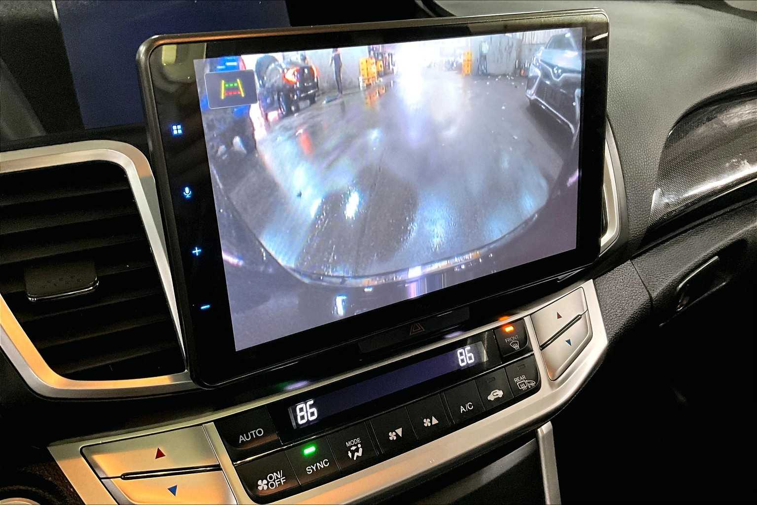 2015 Honda Accord EX-L photo 26