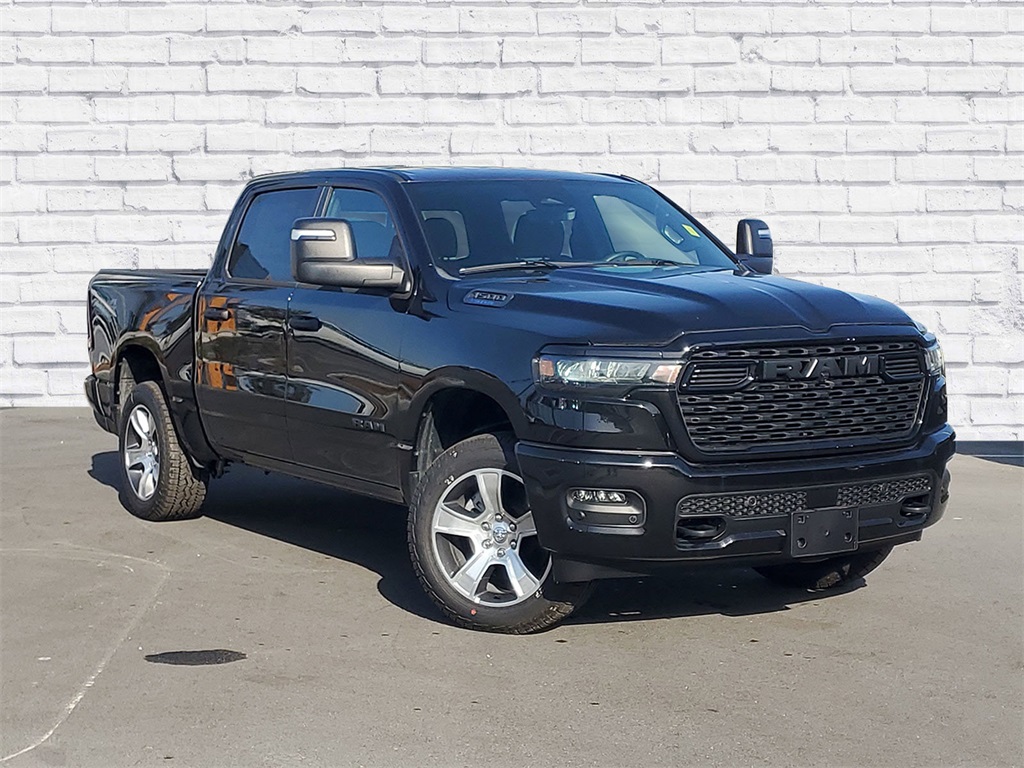 2025 RAM Ram 1500 Pickup Tradesman's photo