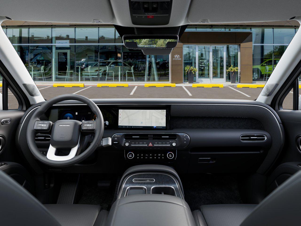 2026 Hyundai Palisade Limited photo 8
