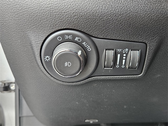 2024 Jeep Compass Limited photo 27