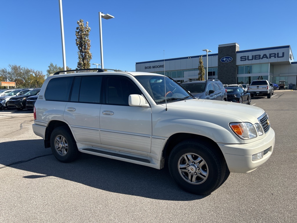 2002 Lexus LX 470