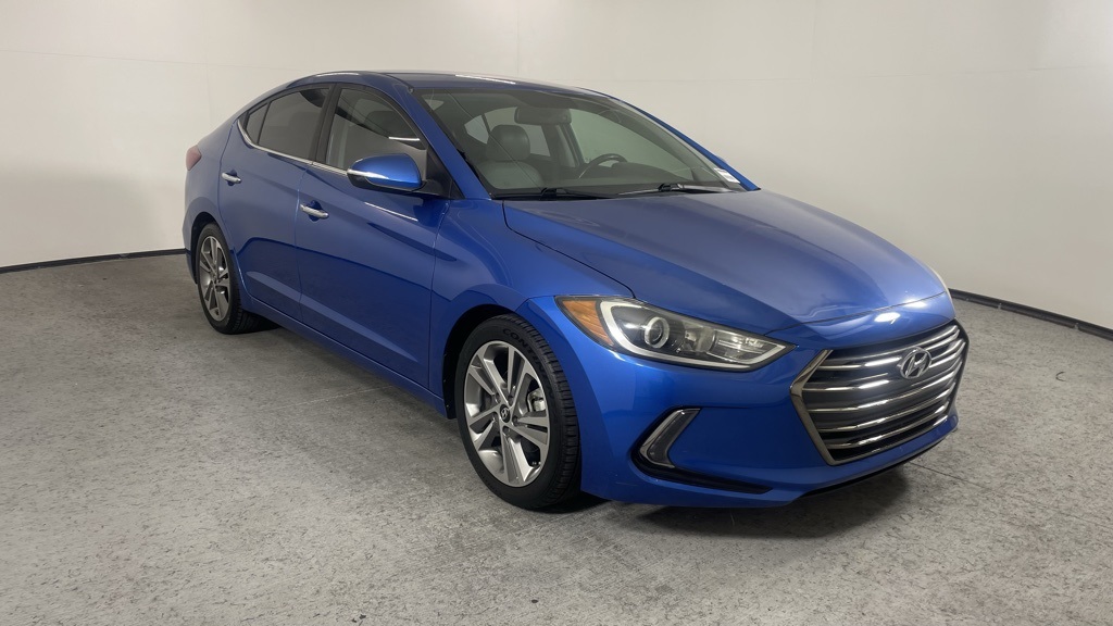2017 Hyundai Elantra Limited