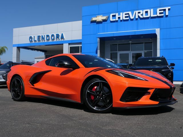 2021 Chevrolet Corvette