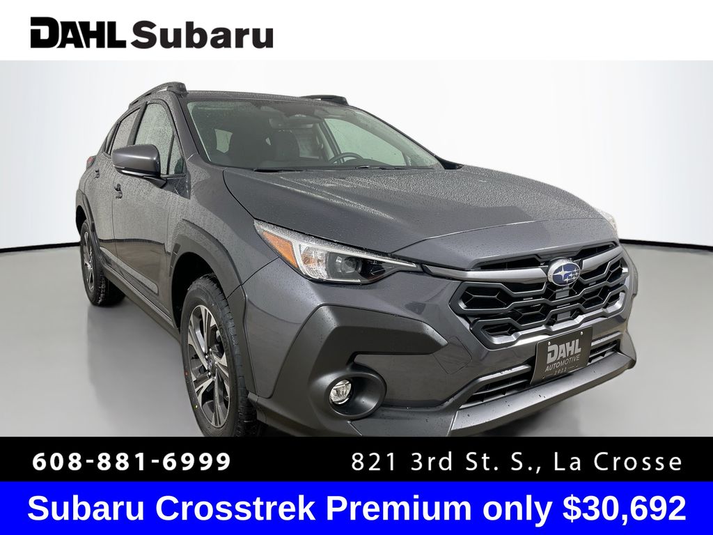 2026 Subaru Crosstrek Premium
