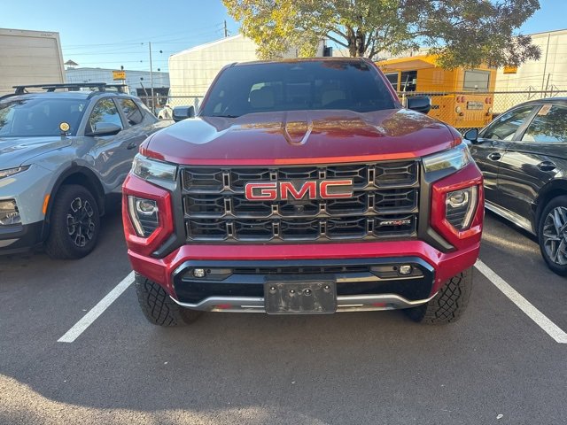 2024 Gmc Canyon AT4X photo 2