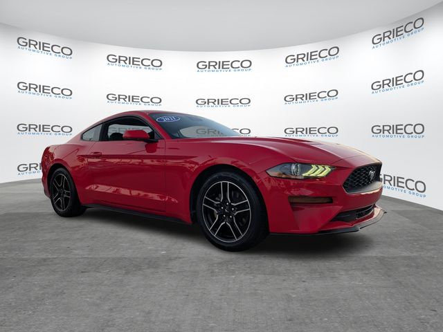 2021 Ford Mustang