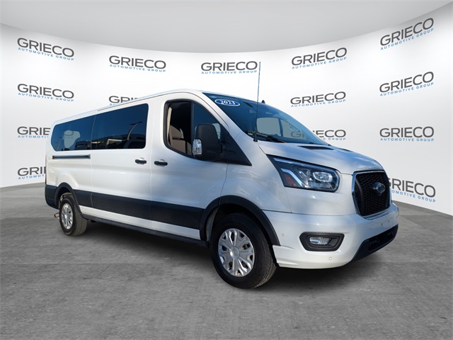 2023 Ford Transit Passenger Van XLT's photo