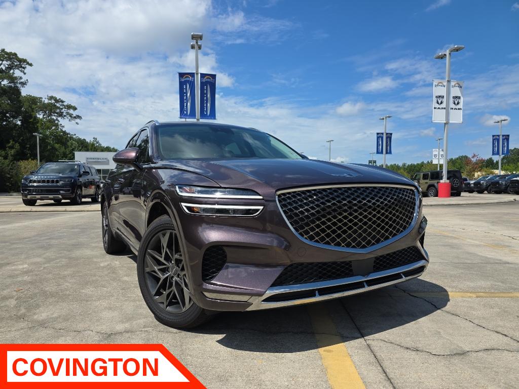 2022 GENESIS GV70