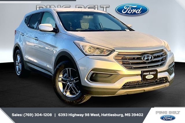 2018 Hyundai Santa Fe Sport's photo