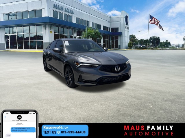 2025 Acura Integra A-Spec with Tech Package's photo