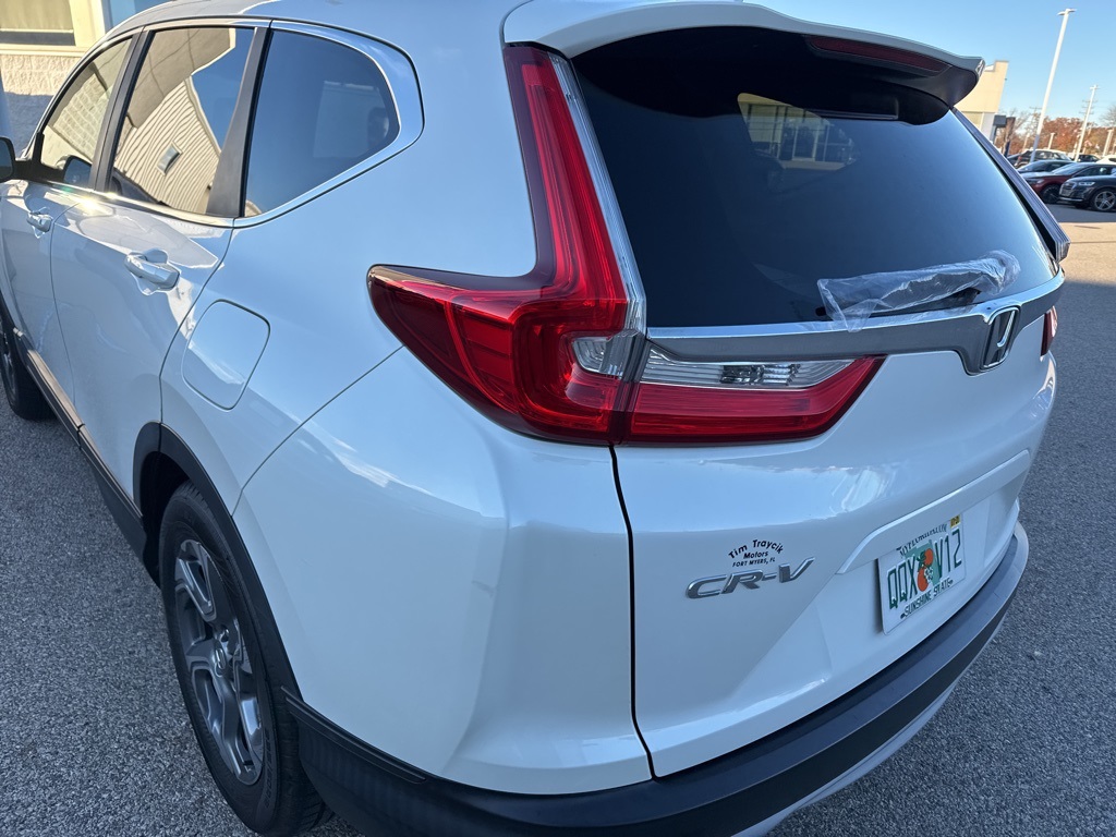 2017 Honda CR-V EX-L photo 4