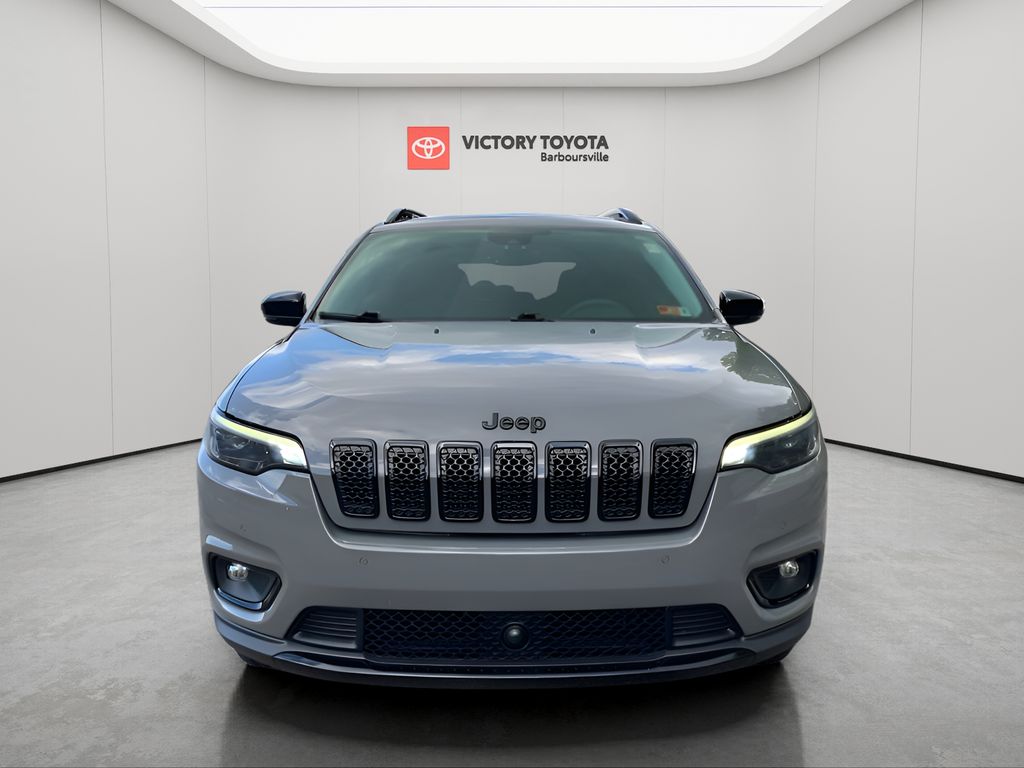 2023 Jeep Cherokee Altitude photo 7